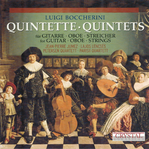 Quintett No. 4 in D Major, G. 448: III. Fandango. Grave assai in D Major