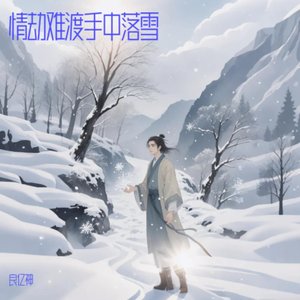 雪中雪飘满天