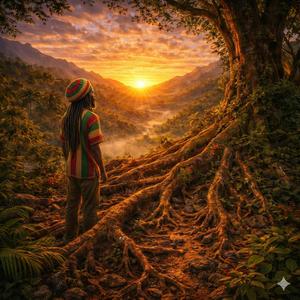 I Stay Solid Through It All (Roots Reggae)