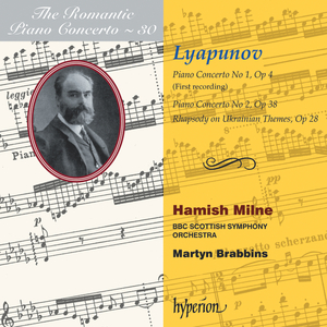 Rhapsody on Ukrainian Themes, Op. 28: IV. Allegro giocoso