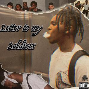 Letter To My Soldiers