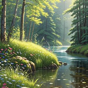 四季养生音律 夏清心火 静心除烦