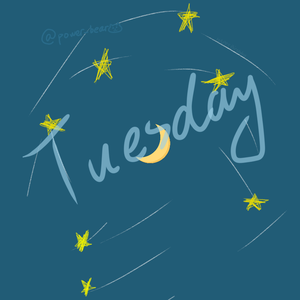 Tuesday