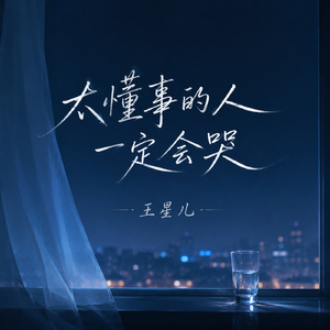 太懂事的人一定会哭