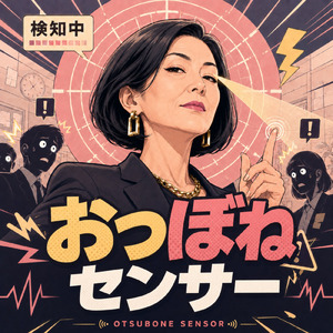 おつぼねセンサー