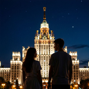 Останусь с тобой (Original Mix)