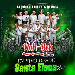 Popurrí Nicte Ha (En Vivo)