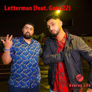 Letterman (feat. Gami22)