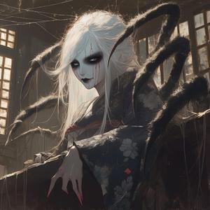 絡新婦 Jorōgumo's Eternal Feast