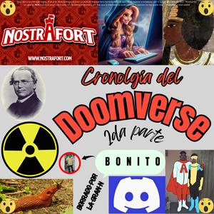 ¡¡¡NO SOMOS MOSCAS!!! (Doomentio vs Ndante)