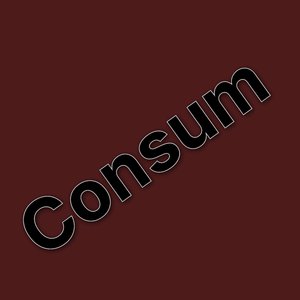 Consum