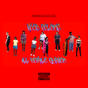 Cypher Pt. 2 (feat. PapaDook, Ogechi, Noi, Charlette The Goddess & Wave$)