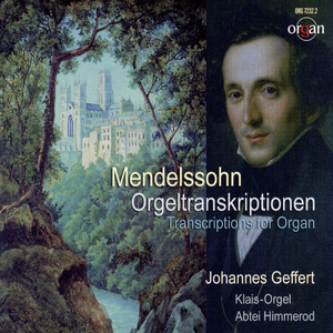 Lieder ohne Worte Book 5, Op. 62: No. 3, Trauermarsch. Andante maestoso, MWV U175 (Arr. for Organ by Sigfrid Karg-Elert)