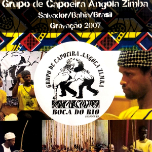 Berimbau Na Roda de Angola / Pedro Tá Me Futucando / Rala o Côco Catarina / Ai Ai Ai Aquinderreis