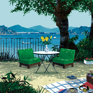 モノトーンの夏 (feat. 武藤彩未)