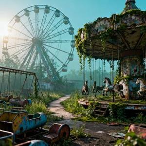 无人乐园 (Cover 王俊凯)