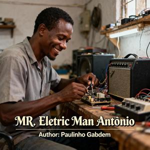 Mr. Eletric Man Antônio