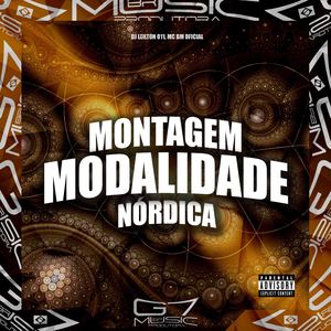 Montagem Modalidade Nórdica