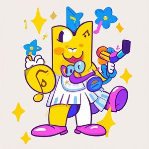 宝贝儿歌 幼儿经典传唱恐龙儿歌-恐龙《斯基玛萨龙》