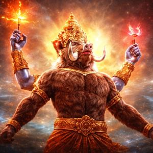 JAI VARAHA