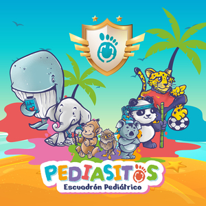 Pediasitos · Escuadrón Pediátrico (Original Music Soundtrack)