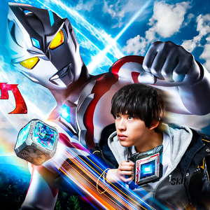 ギャラクシーアーマーのテーマ(UA_M-4)