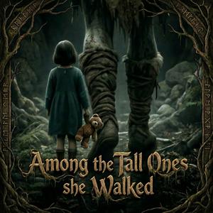 Among the Tall Ones She Walked