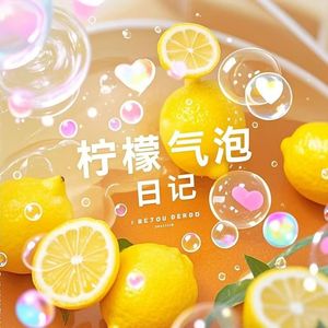 柠檬气泡日记 伴奏
