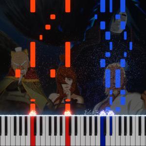 With The Shinobi World At Stake (From "Naruto Shippuden: Ultimate Ninja Storm 3")