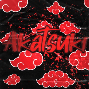 AKATSUKI - NUVENS VERMELHAS
