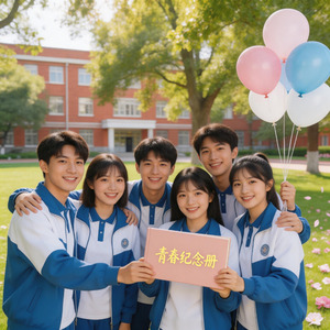 青春纪念册