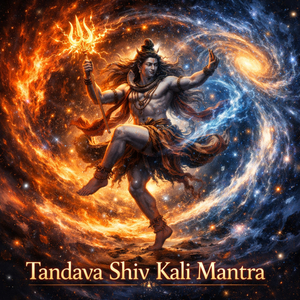 Tandava Shiv Kali