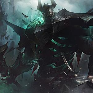 Mordekaiser The Iron Revenant (Speed-UP)