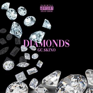 Dancing diamonds