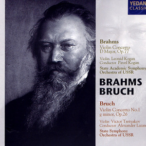 Bruch:: Violin Concerto No.1 G minor, Op.26 -- 1. Allegro Moderato