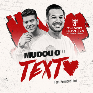 Mudou o Texto (feat. Henrique Lima)