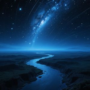 暗河星轨