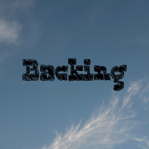 Backing