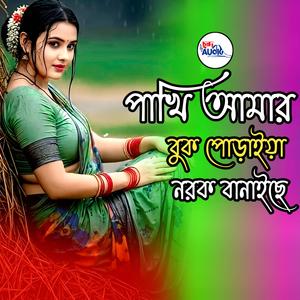 পাখি আমার বুক পোড়াইয়া নরক বানাইছে । Pakhi Amar Buk Poraiya Norok Banaiche