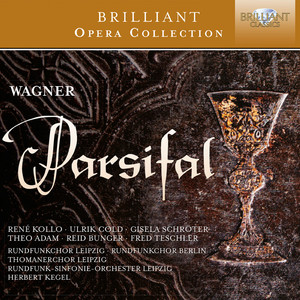 Parsifal, WWV 111, Act 1: Weh'! Hoho! Auf! Wer ist der Frevler? (Knights and Esquires/Gurnemanz/Parsifal)