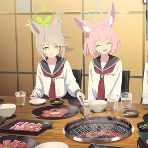 Blue Archive Theme 321