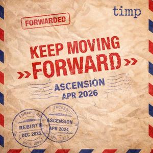 keep moving forward