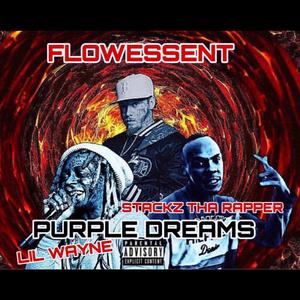 Purple Dreams (feat. STACKZ THA RAPPER & lil wayne)