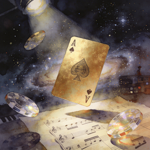 底牌与筹码（电影管弦）