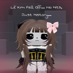 Lil' Kim Fell Off... No Hits, Just History...