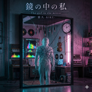 鏡の中の私 (ユーロカビリーバラード)