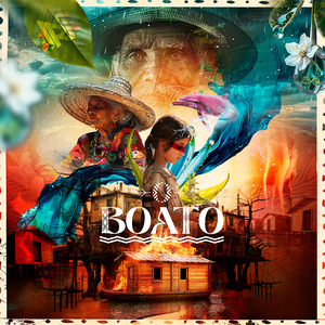 Rompeu Aurora / Aurora Boreal