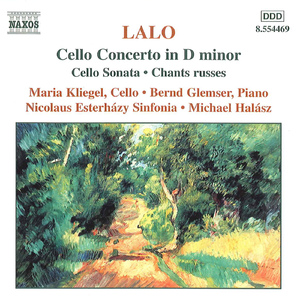 Cello Concerto in D Minor:II. Intermezzo: Andantino con moto - Allegro - Presto