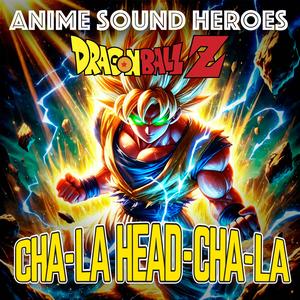 Dragon Ball Z "Cha-la Head-Cha-La" prog rock cover (feat. Michele Vinci, Alberto Rigoni, Eric Antonello & Andrea Zen)