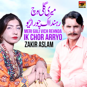 Meri Gali Vich Rehnda Ik Chor Arryo